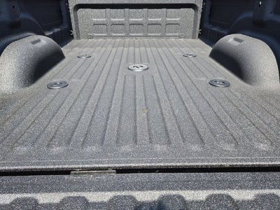 2027 RAM 3500 Big Horn