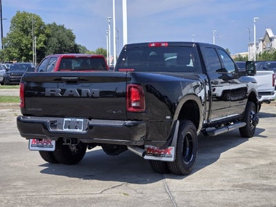 2027 RAM 3500 Big Horn