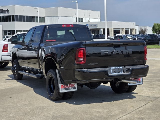 2027 RAM 3500 Big Horn