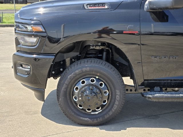 2027 RAM 3500 Big Horn