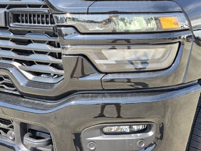 2027 RAM 3500 Big Horn