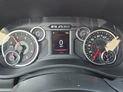 2027 RAM 3500 Big Horn