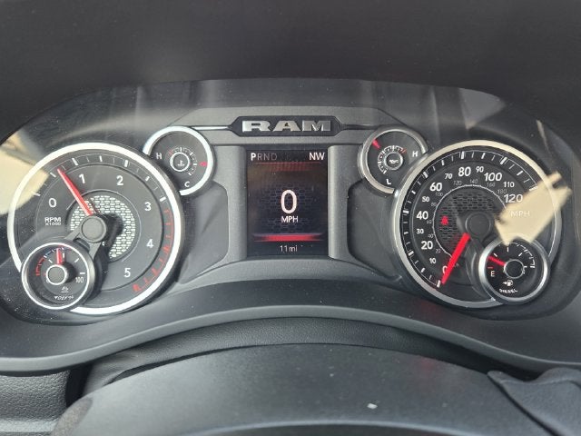 2027 RAM 3500 Big Horn