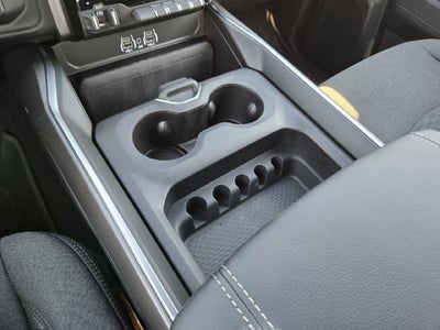 2027 RAM 3500 Big Horn