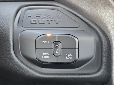 2027 RAM 3500 Big Horn