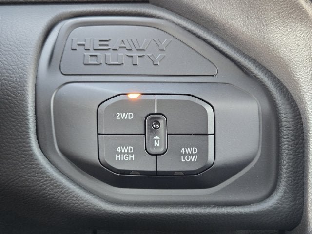2027 RAM 3500 Big Horn