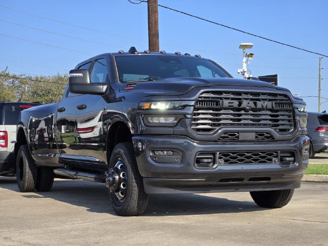 2027 RAM 3500 Big Horn