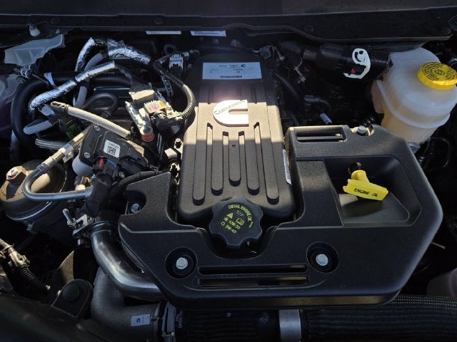 2027 RAM 3500 Big Horn