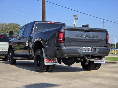2027 RAM 3500 Big Horn