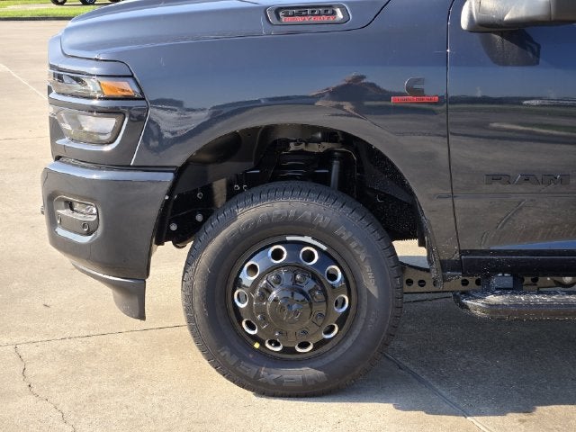 2027 RAM 3500 Big Horn