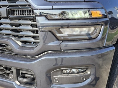 2027 RAM 3500 Big Horn