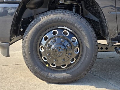 2027 RAM 3500 Big Horn