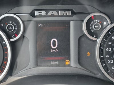 2026 RAM 3500 Big Horn