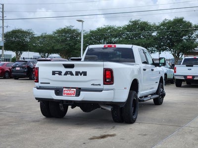 2026 RAM 3500 Big Horn