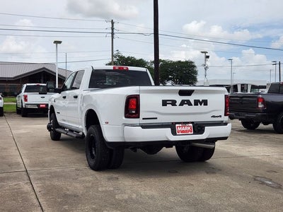 2026 RAM 3500 Big Horn