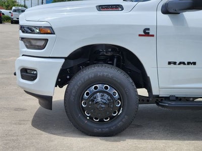 2026 RAM 3500 Big Horn