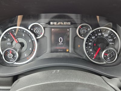 2026 RAM 3500 Big Horn
