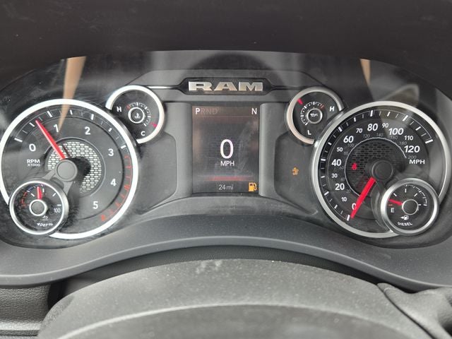 2026 RAM 3500 Big Horn