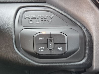 2026 RAM 3500 Big Horn