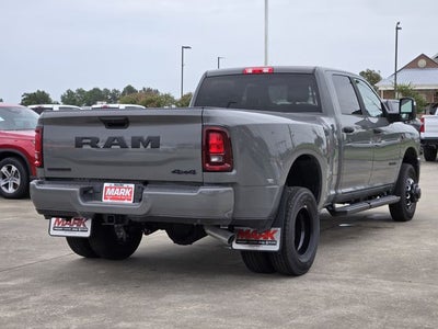 2026 RAM 3500 Big Horn