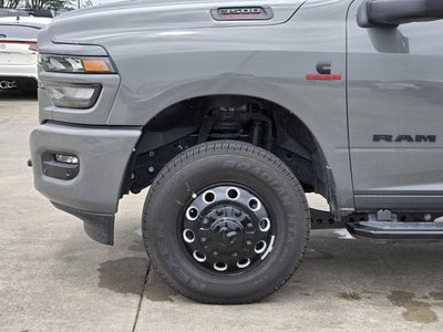 2026 RAM 3500 Big Horn