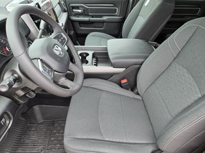 2026 RAM 3500 Big Horn