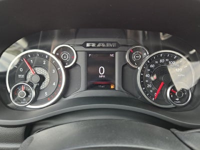 2027 RAM 3500 Big Horn
