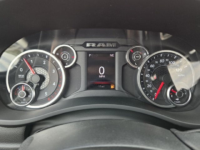 2027 RAM 3500 Big Horn