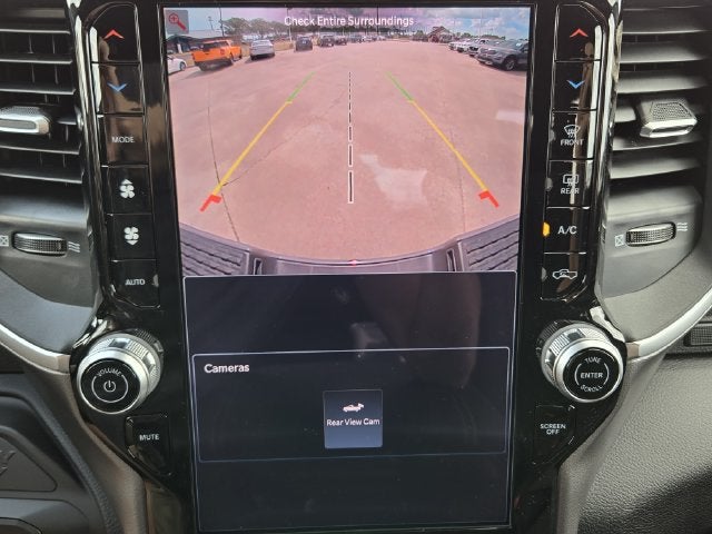 2027 RAM 3500 Big Horn