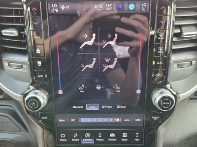 2027 RAM 3500 Big Horn