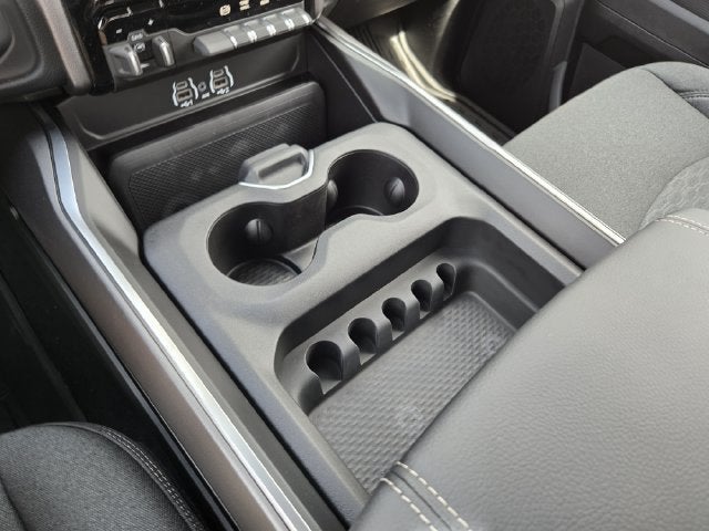 2027 RAM 3500 Big Horn