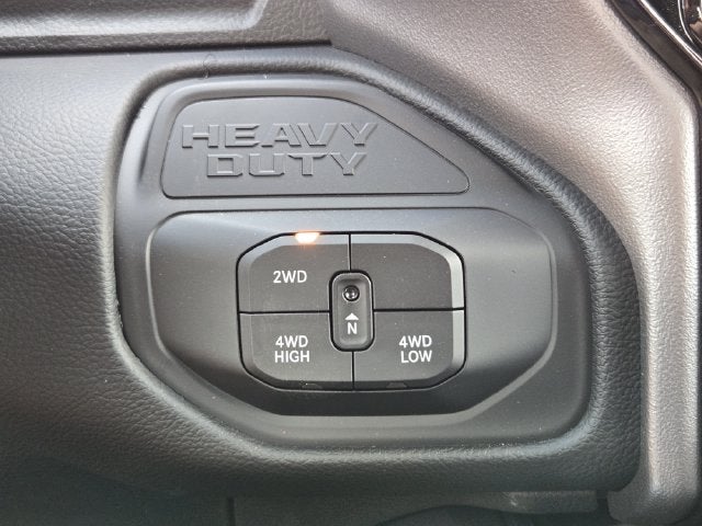2027 RAM 3500 Big Horn