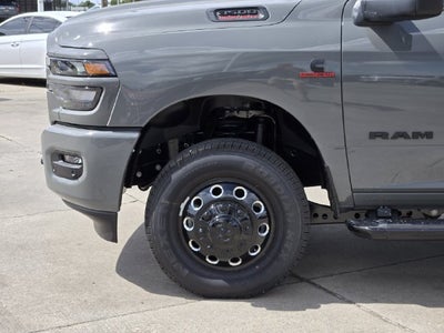 2027 RAM 3500 Big Horn