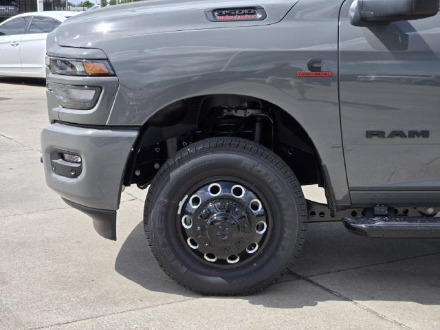 2027 RAM 3500 Big Horn
