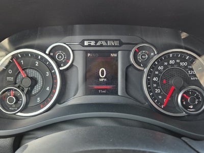 2027 RAM 3500 Big Horn