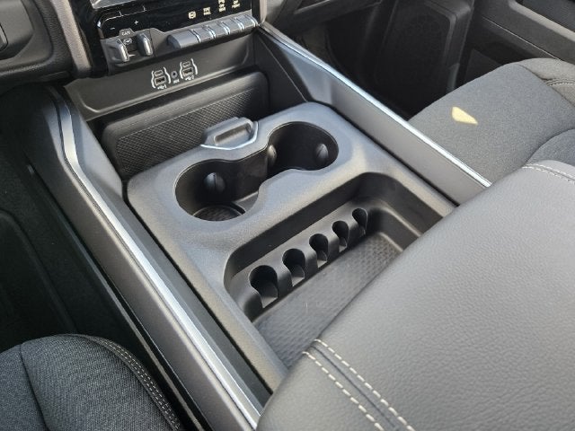 2027 RAM 3500 Big Horn