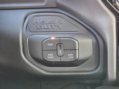 2027 RAM 3500 Big Horn
