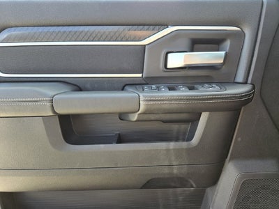 2027 RAM 3500 Big Horn