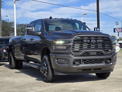 2027 RAM 3500 Big Horn