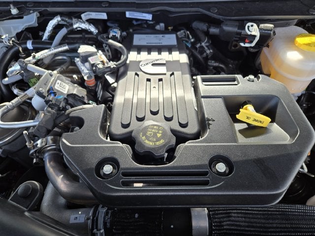 2027 RAM 3500 Big Horn