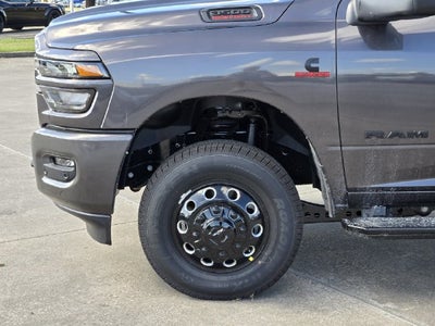 2027 RAM 3500 Big Horn