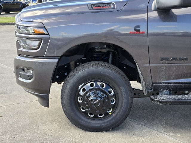 2027 RAM 3500 Big Horn