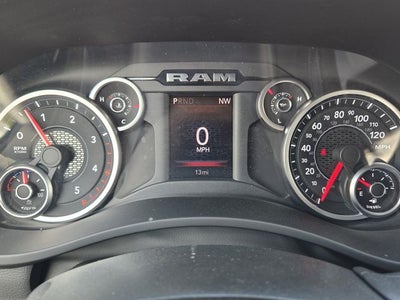 2027 RAM 3500 Big Horn