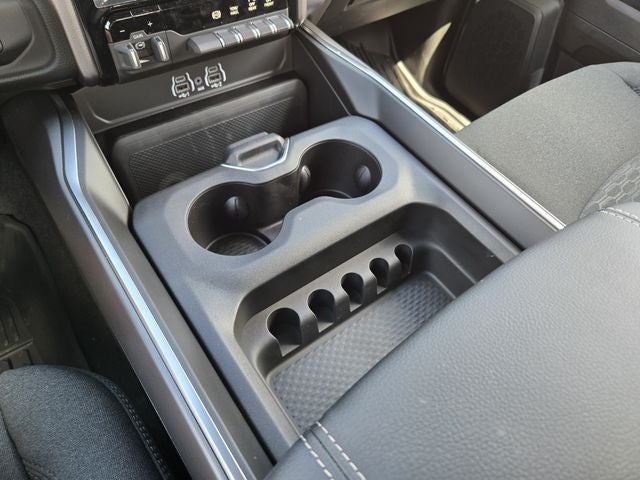 2027 RAM 3500 Big Horn