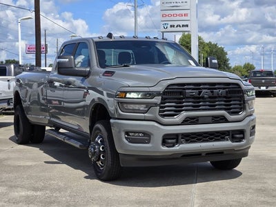 2027 RAM 3500 Big Horn