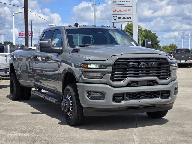 2027 RAM 3500 Big Horn