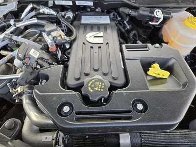 2027 RAM 3500 Big Horn