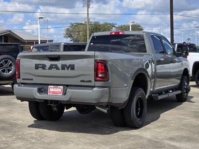 2027 RAM 3500 Big Horn