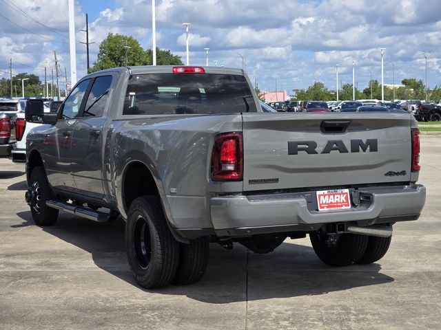 2027 RAM 3500 Big Horn