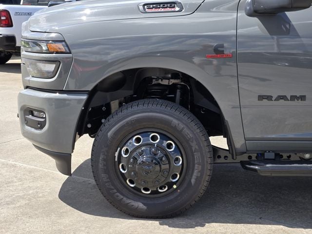 2027 RAM 3500 Big Horn